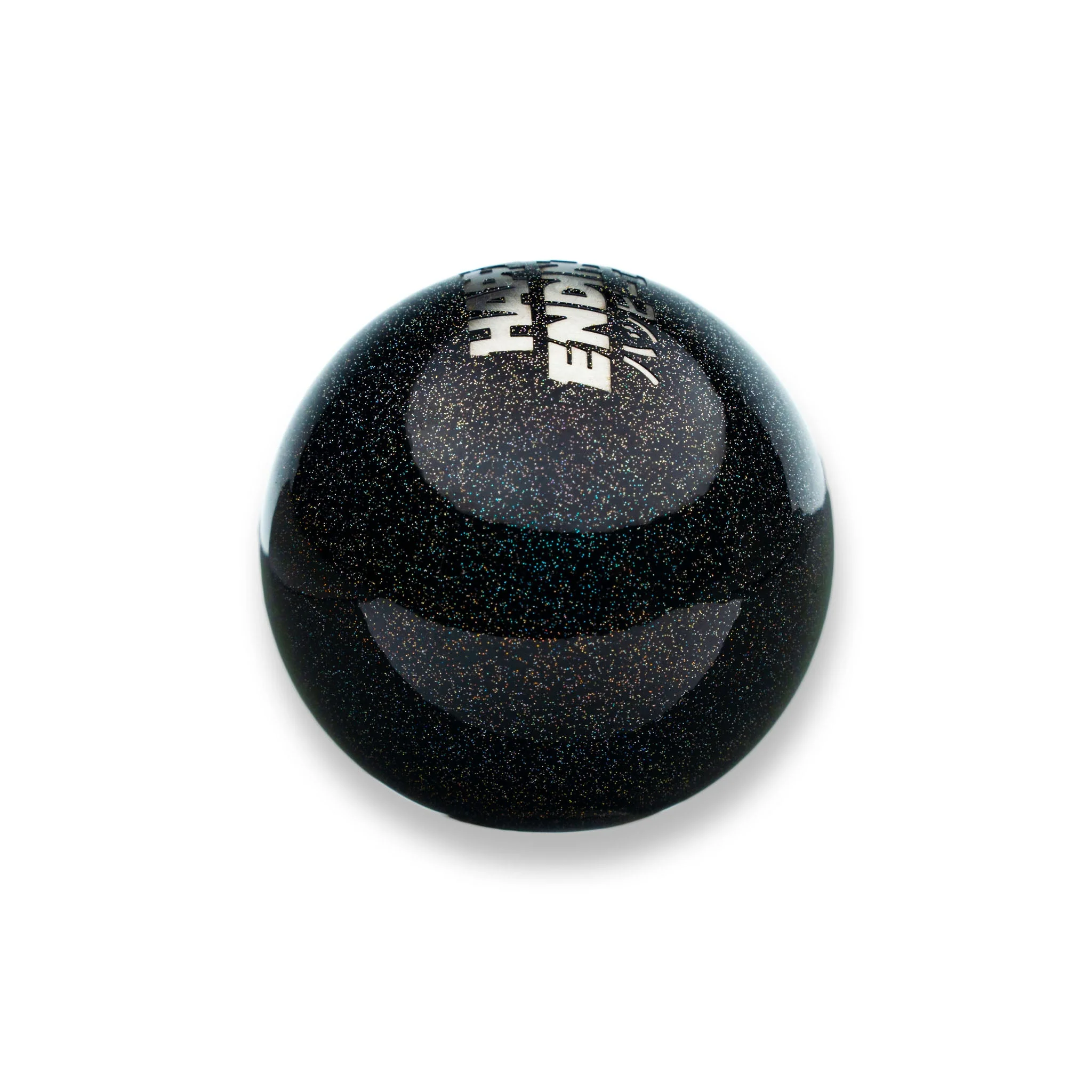 Shift Knob - Rainbow Sparkle (Weighted) - Image 3
