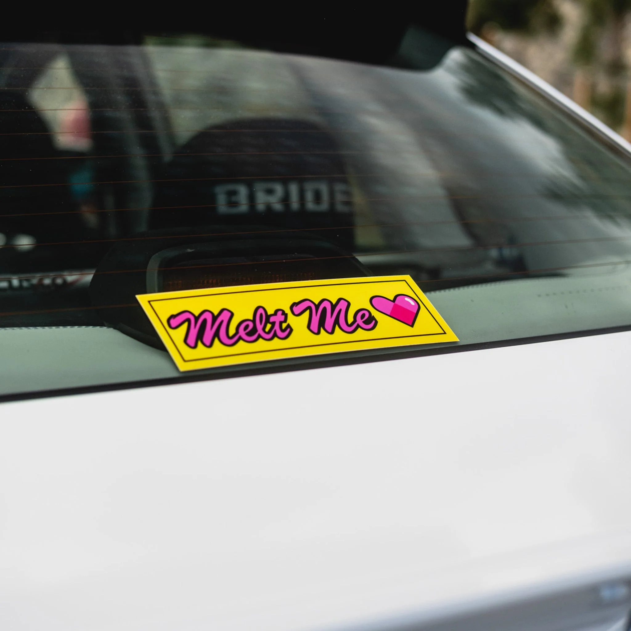 Sticker - Melt Me (Oil Slick) - Image 3