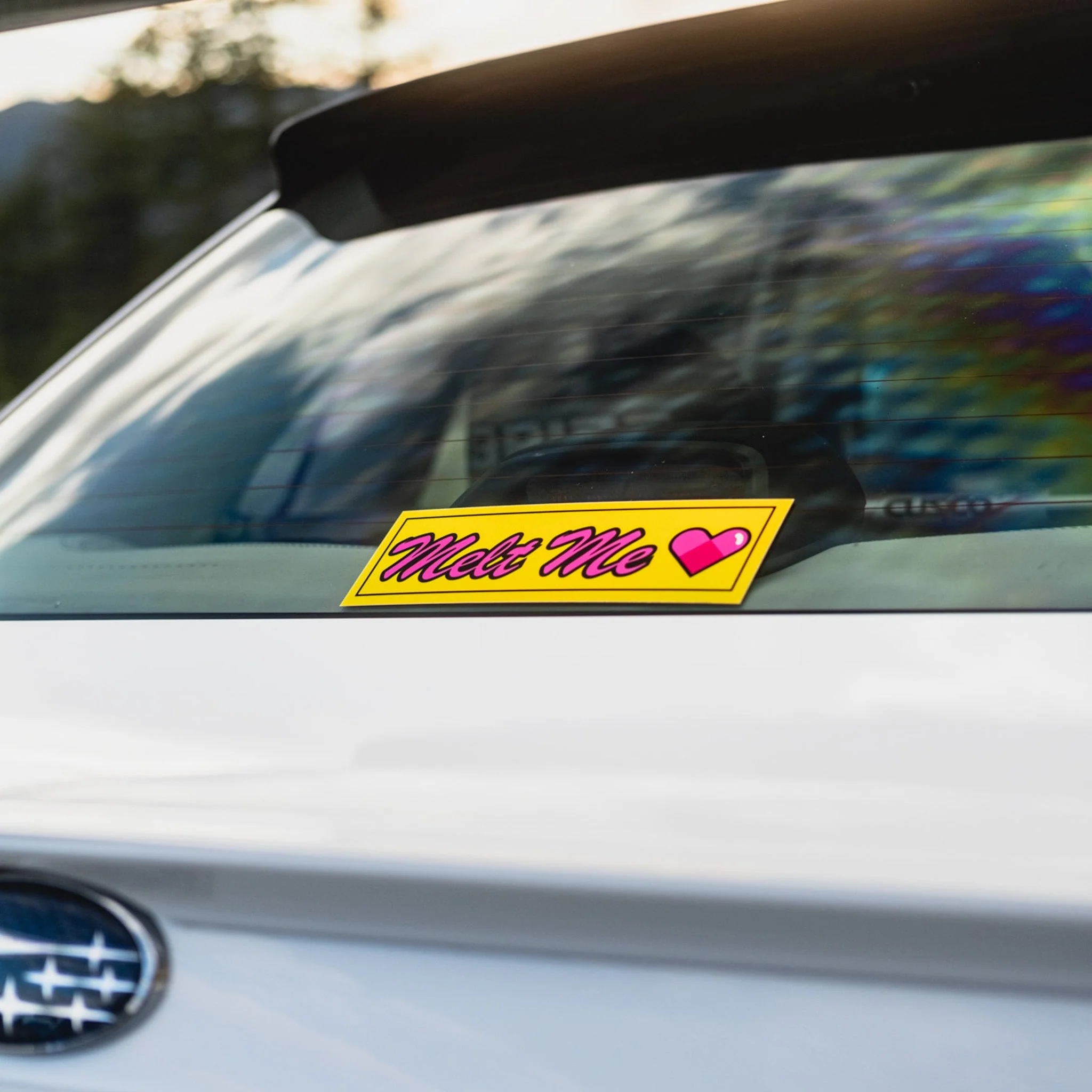 Sticker - Melt Me (Oil Slick) - Image 5