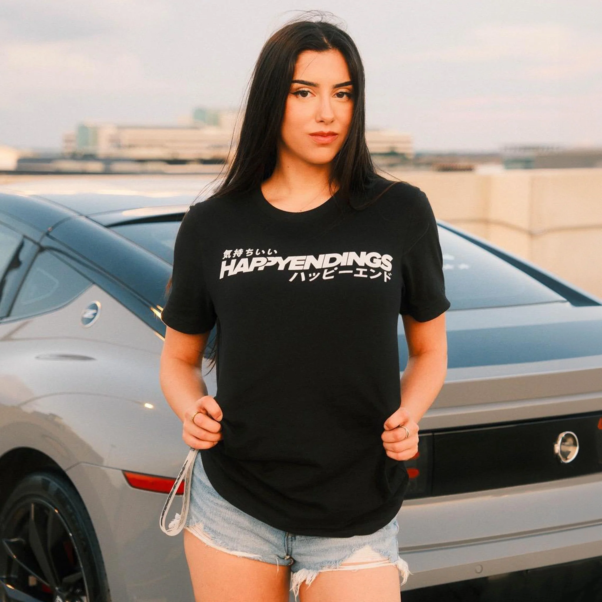 T-Shirt - Hppy Endngs - Image 3