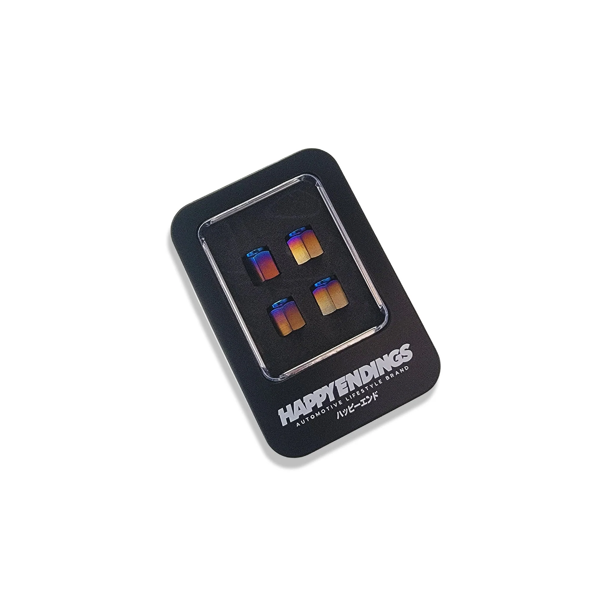 Titanium -  Valve Stem Caps - Image 3