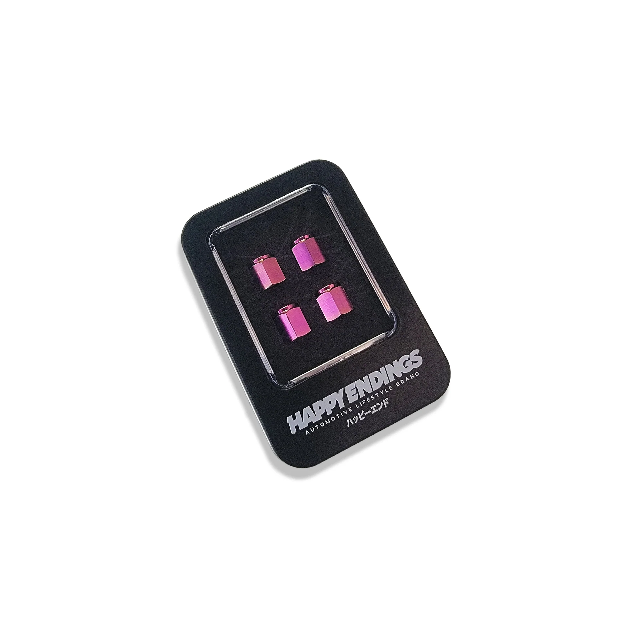 Titanium -  Valve Stem Caps - Image 5