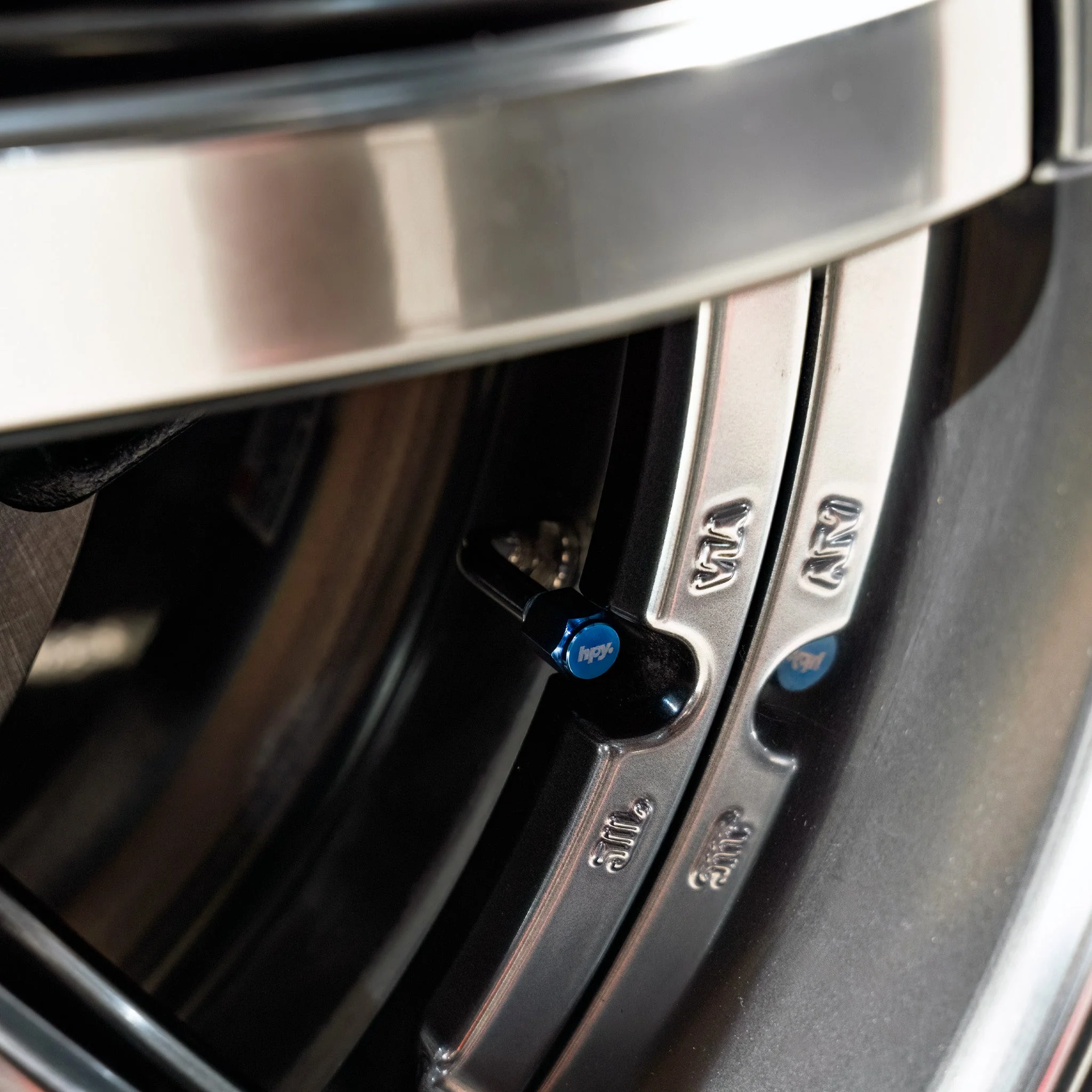 Titanium -  Valve Stem Caps - Image 7