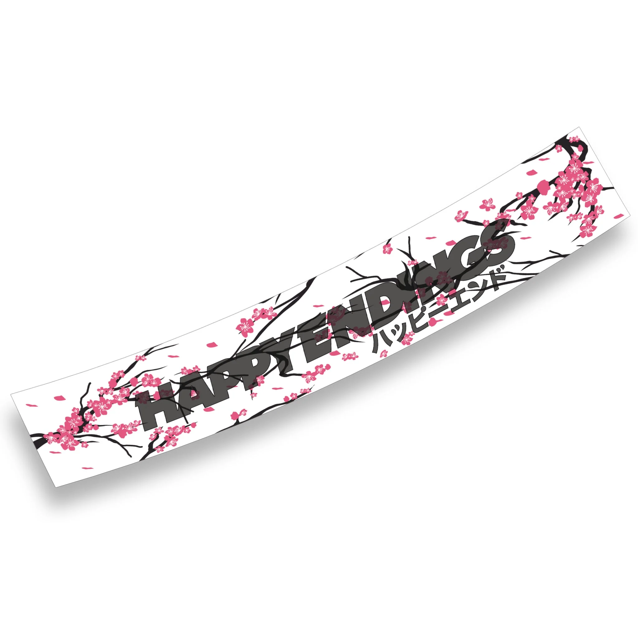 Windshield Banner - Cherry Blossoms Edition 60" (Air Release) - Image 6