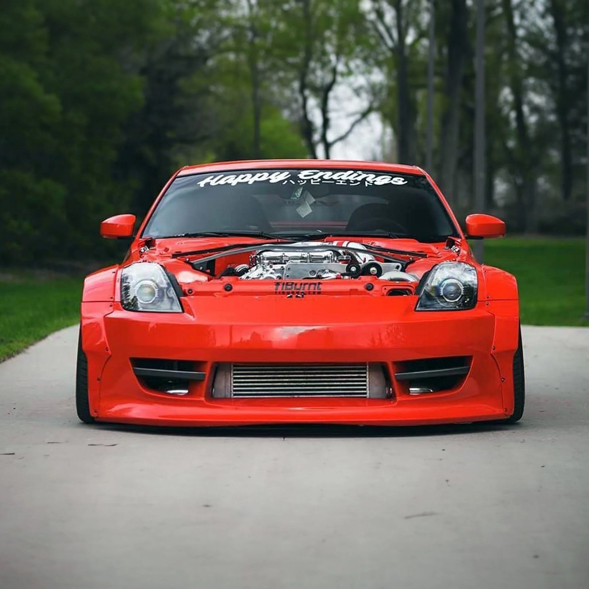 Windshield Banner - Happy And You Know It 40" - Image 3