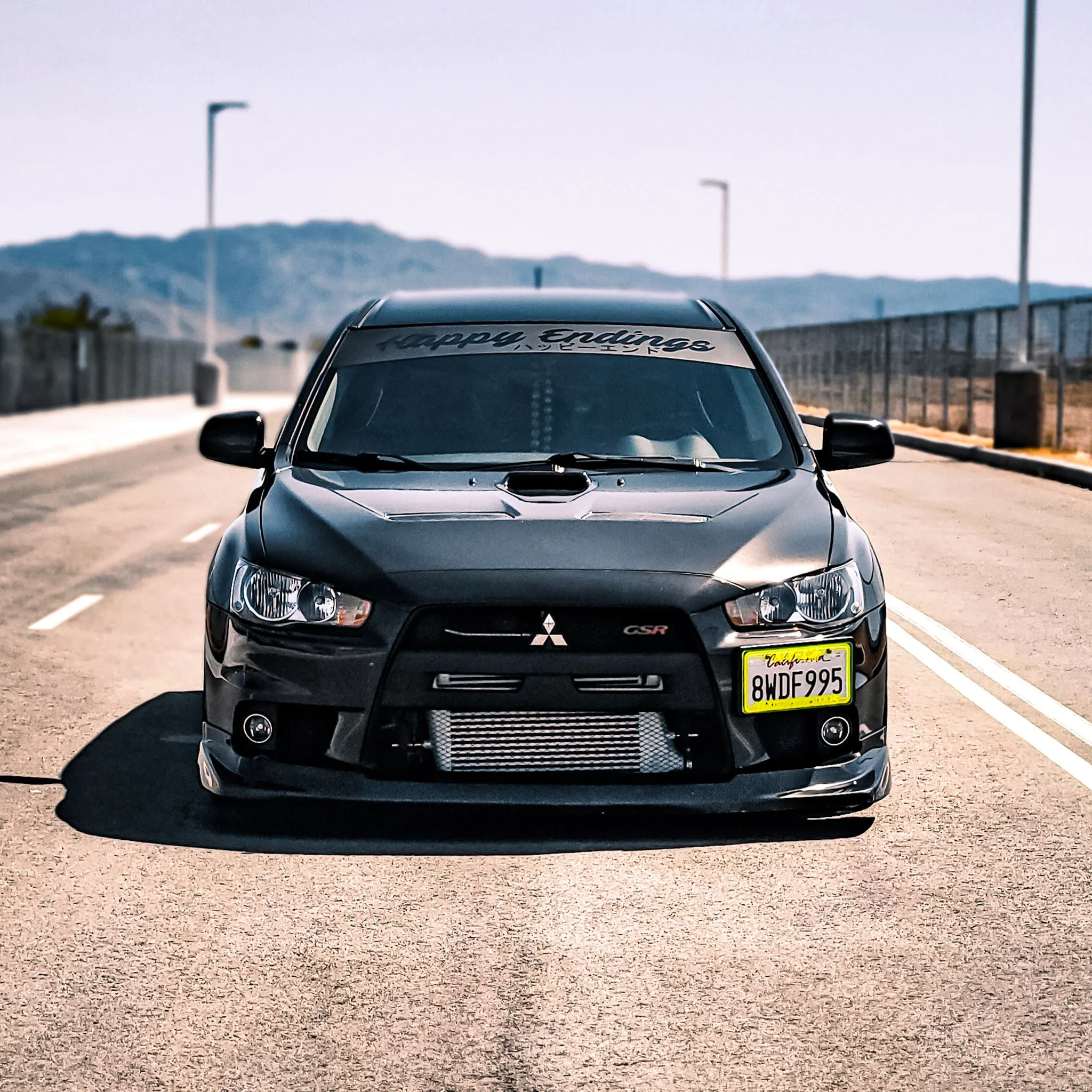 Windshield Banner - Happy And You Know It 60"  (Cut-Out Letters) - Image 4