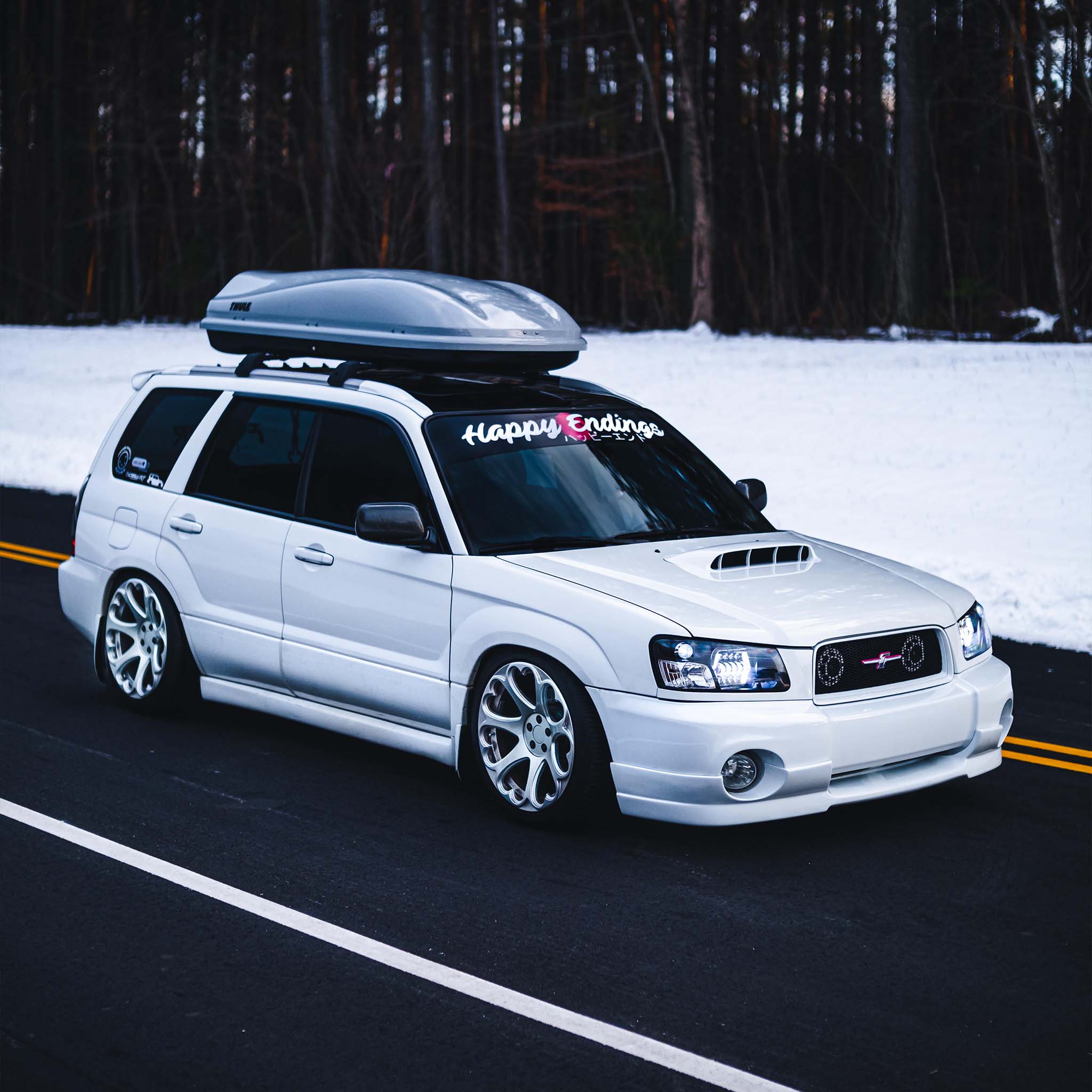 Windshield Banner - Legendary 60" (Air Release) - Image 10