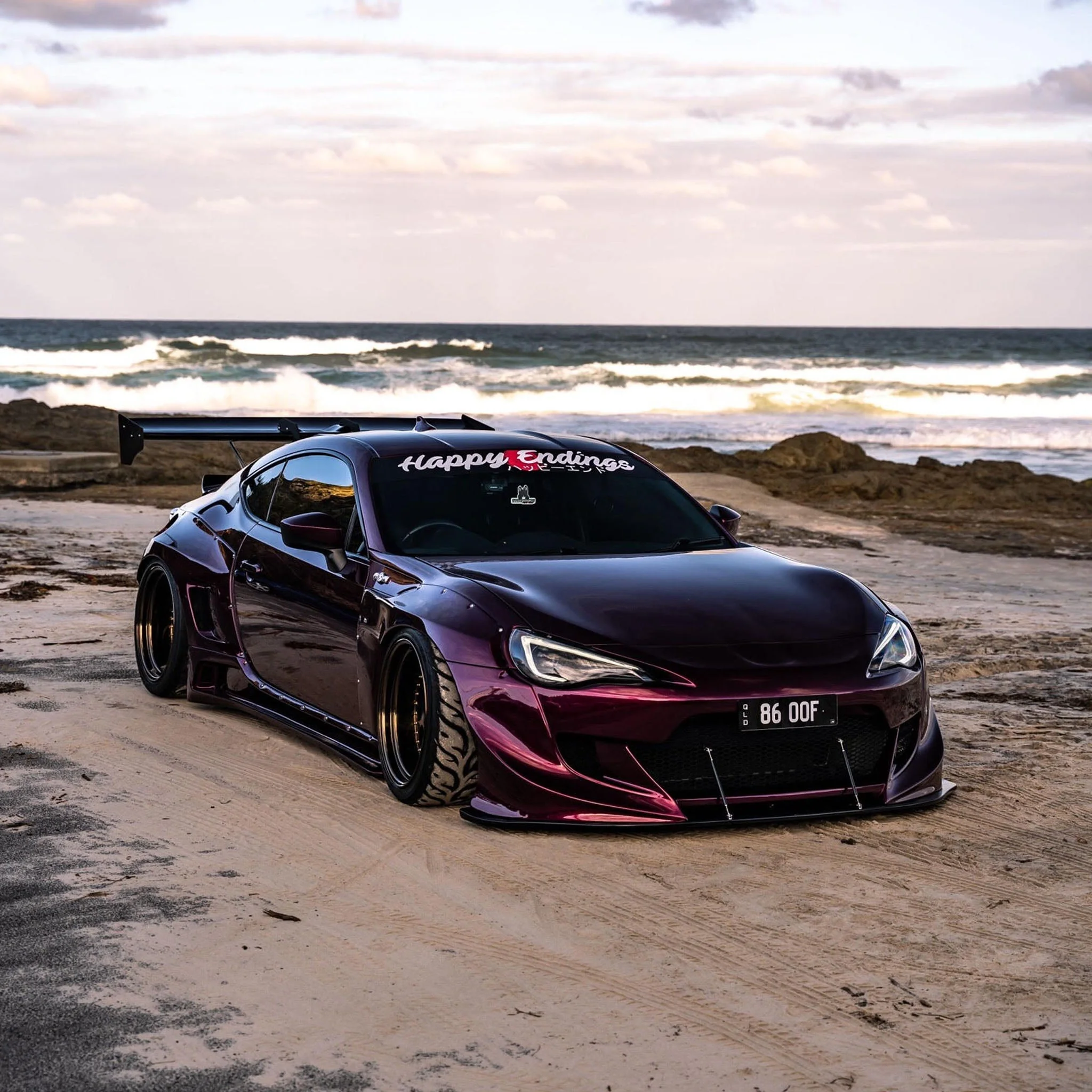 Windshield Banner - Legendary 60" (Air Release) - Image 4