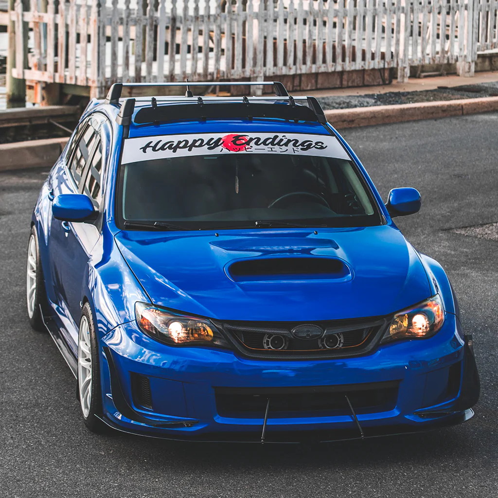 Windshield Banner - Legendary 60" (Air Release) - Image 5